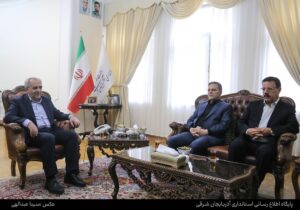 بررسی روند پیشرفت پروژه «بهسازی اتوبان زنجان-تبریز» محور اصلی «جمعۀ کاری» استاندار/ سه گروه عمرانی در سه نقطه آزادراه تهران-زنجان مشغول اجرای پروژه بهسازی هستند