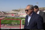 چمن هیبریدی؛ یادگاری دولت وفاق در ورزشگاه یادگار امام تبریز