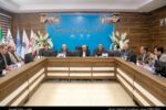 بهرام سرمست: تصویب احداث نیروگاه ۵۰ مگاواتی مجتمع فولاد میانه/ موافقت بانک مرکزی با تخصیص ۲۴۹ میلیون دلار تسهیلات ارزی به واحد‌های تولیدی استان/ تلاش دولت برای تکمیل زنجیره تولید فولاد در میانه