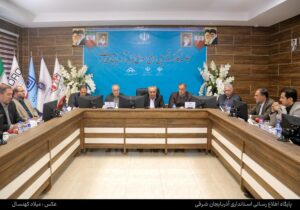 بهرام سرمست: تصویب احداث نیروگاه ۵۰ مگاواتی مجتمع فولاد میانه/ موافقت بانک مرکزی با تخصیص ۲۴۹ میلیون دلار تسهیلات ارزی به واحد‌های تولیدی استان/ تلاش دولت برای تکمیل زنجیره تولید فولاد در میانه