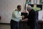 قدردانی فرماندهی انتظامی آذربایجان شرقی از مدیرعامل برق تبریز