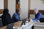 دیدار چهرهبهچهره مدیرعامل شرکت توزیع نیروی برق تبریز با مشترکان