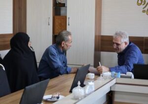 دیدار چهره‌به‌چهره مدیرعامل شرکت توزیع نیروی برق تبریز با مشترکان