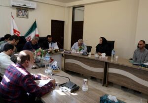 برگزاری مصاحبه‌های استخدامی نگهبانی توسط دفتر آموزش و برنامه ریزی نیروی انسانی