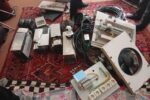 کشف ۱۵ دستگاه استخراج رمزارز در تبریز