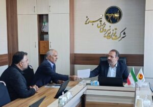 دیدار چهره‌به‌چهره قائم مقام مدیرعامل شرکت توزیع نیروی برق تبریز با مشترکان