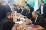 حضور مدیرعامل آبفا در میز خدمت مردمی به منظور پاسخ‌گویی مستقیم به مشکلات شهروندان