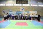 جام نجات آب در تبریز؛ تکواندوکاران آذربایجان شرقی سفیران آب