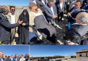 بازدید مدیرعامل شرکت مهندسی آب و فاضلاب کشور از استان آذربایجان شرقی؛ تمرکز بر پروژه‌های راهبردی آب و فاضلاب