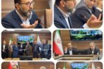 تأکید بر برنامهریزی مدون در روابط عمومی و CRM در آیین تودیع و معارفه مدیر روابط عمومی آبفای آذربایجان شرقی