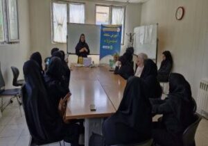 برگزاری ۱۲ هزار و ۵۰۰ نفر ساعت آموزش شهروندی در شش ماهه اول سالجاری در منطقه ۶