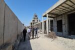 شروع نماکاری عمارت کلاهفرنگی / تسریع اجرای پروژههای عمرانی