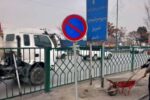 ایمنسازی معابر جنوب غرب تبریز با نصب سرعتگیر و تابلوهای هشداردهنده
