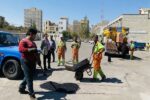 ساماندهی ۱۰ مدرسه حوزه شهرداری منطقه ۲ در راستای طرح "استقبال از مهر"