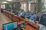 ساماندهی مراکز پرخطر بافت مرکزی تبریز