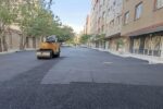 آسفالت ریزی ۷۵۵ تنی در معابر سطح حوزه شهرداری منطقه ۲ در طول هفته گذشته