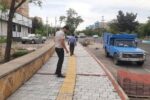 مناسب‌سازی بیش از ۲۸۰۰ مترمربع از معابر جنوب غرب تبریز در نیمه نخست سال ۱۴۰۴
