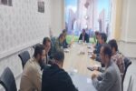 مقبرهالشعرا در آستانه روز ملی شعر و ادب فارسی آماده میزبانی از میهمانان میشود
