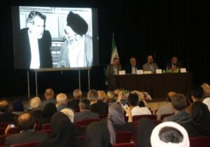 نشست‌های علمی کنگره بین‌المللی استاد شهریار در دانشگاه تبریز برگزار شد