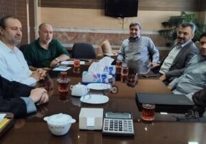 تقدیر رئیس ستاد اقامه نماز شهرداری تبریز از عملکرد سازمان تاکسیرانی