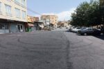 توزیع ۹۰۰۰ تن آسفالت در سطح منطقه ۱۰ تبریز در شش ماه نخست سال جاری