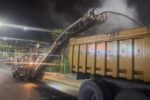 تداوم آسفالت تراشی ضلع غربی بلوار هفت تیر حدفاصل زیرگذر آبرسان تا چهار راه عباسی