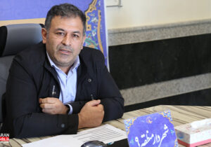 برگزاری ویژه‌ برنامه‌های گرامیداشت هفته دفاع مقدس در شهرداری منطقه ۹ تبریز