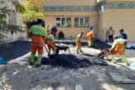بهسازی ۴۲ مرکز تحصیلی سطح حوزه شهرداری منطقه ۲ در آستانه بازگشائی مدارس
