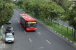 خدمات اتوبوس های مسیر BRT در هفته اول مهر ماه رایگان است