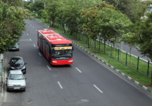 خدمات اتوبوس های مسیر BRT در هفته اول مهر ماه رایگان است