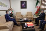 برنامه ریزی برای تکمیل زیرساختهای شهرک صدرا تبریز
