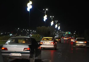 نوپردازی یک کیلومتری در کمربندی میانی