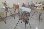 برگزاری نمایشگاه عکس دفاع مقدس در مرکز گردشگری شهریار