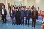برگزاری مراسم "جشن شکوفه ها" همزمان با آغاز بهار علم و دانش در کانون پرورش فکری کودکان و نوجوانان محله ملازینال