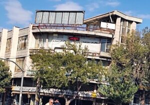 صدور اخطاریه ایمنی، آتش نشانی و استحکام نما برای ساختمانهای چهارراه گجیل