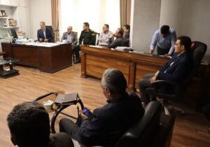 ساز و کار رفع مشکلات اصناف شهرک مبل و خودرو تبریز بررسی شد
