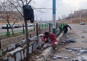 اجرای همزمان سه پروژه جدید برای مرمت کانال سبلان