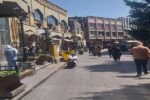 آغاز مجدد طرح شنبههای بدون دستفروش از مهر ماه در محدوده مرکزی شهر