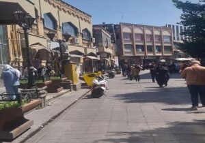 آغاز مجدد طرح شنبه‌های بدون دستفروش از مهر ماه در محدوده مرکزی شهر