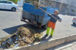 جمع‌آوری ۲۴ هزار تن پسماند طی نیمه اول سال جاری در جنوب غرب تبریز