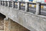 آغاز اجرای پروژه مقاوم سازی پل "قائم مقام"