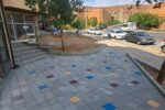 ساماندهی و بهسازی معابر منطقه ۵ تبریز