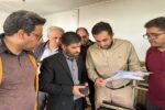کارخانه آسفالت در کانون توجه مدیریت شهری