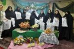 برگزاری جشن میلاد پیامبر اکرم (ص) در مسجد چهارده معصوم شهرک پرواز