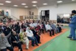 برگزاری رویداد سلامت شهروندی با عنوان یوگای خنده