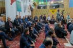 برگزاری دو مراسم بزرگداشت شهدای محله‌های شالچیلار و آیت‌الله مدنی تبریز همزمان با هفته دفاع مقدس