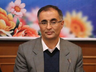 سرپرست فرمانداری اهر منصوب شد