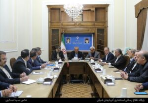 استاندار آذربایجان شرقی: آغاز روند بازسازی و نوسازی ماشین‌سازی تبریز با مشارکت ایدرو