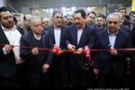 افتتاح نمایشگاه تبریز متافو ۱۴۰۴ با حضور وزیر صمت و استاندار آذربایجان شرقی