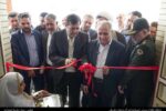 زورخانه باستانی «شه لافتی علی» بناب افتتاح شد
